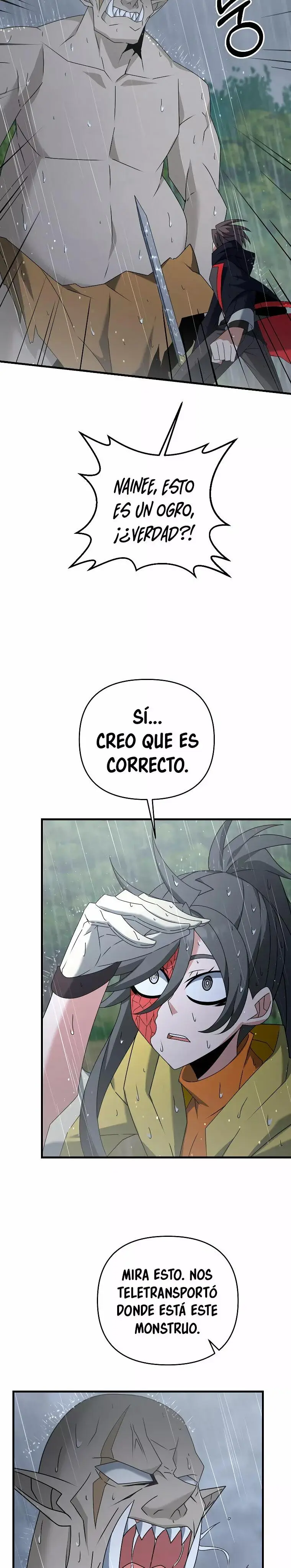 The Lazy Swordmaster capítulo 45, página 29