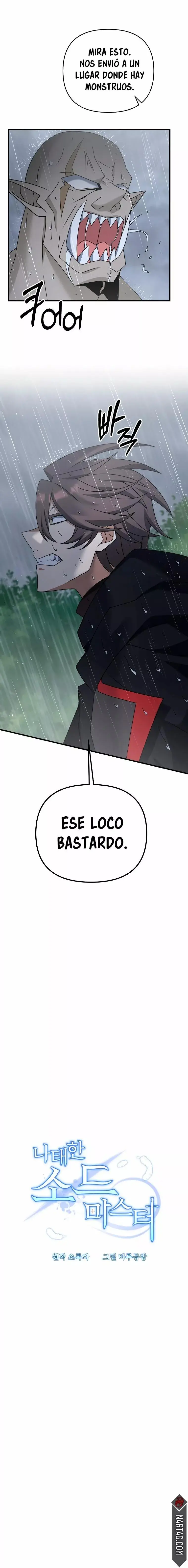 The Lazy Swordmaster capítulo 46, página 2
