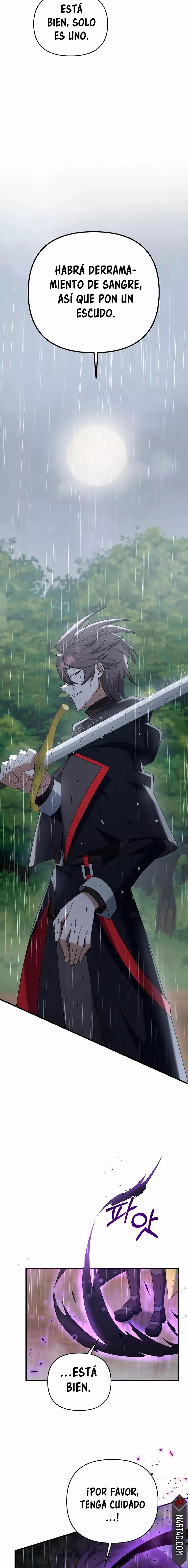The Lazy Swordmaster capítulo 46, página 4