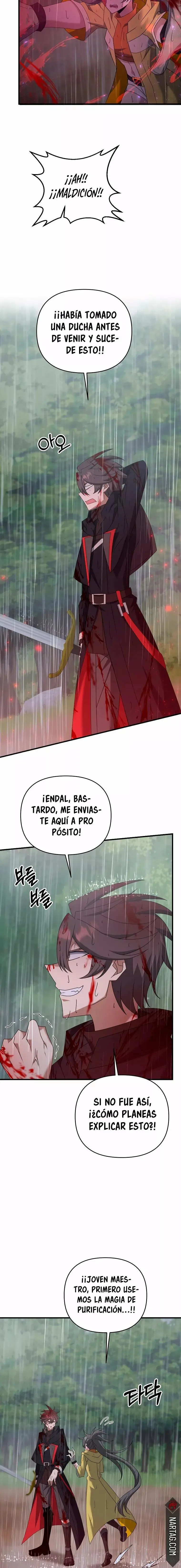The Lazy Swordmaster capítulo 46, página 13