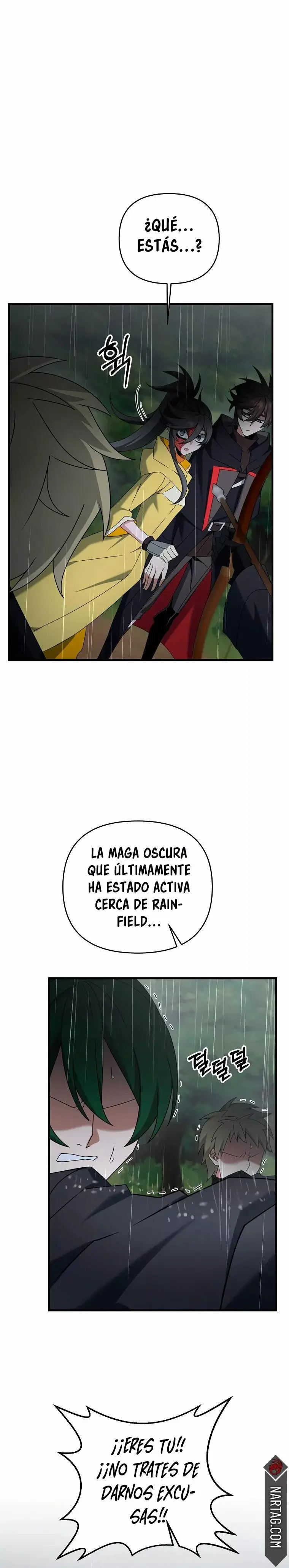 The Lazy Swordmaster capítulo 46, página 23