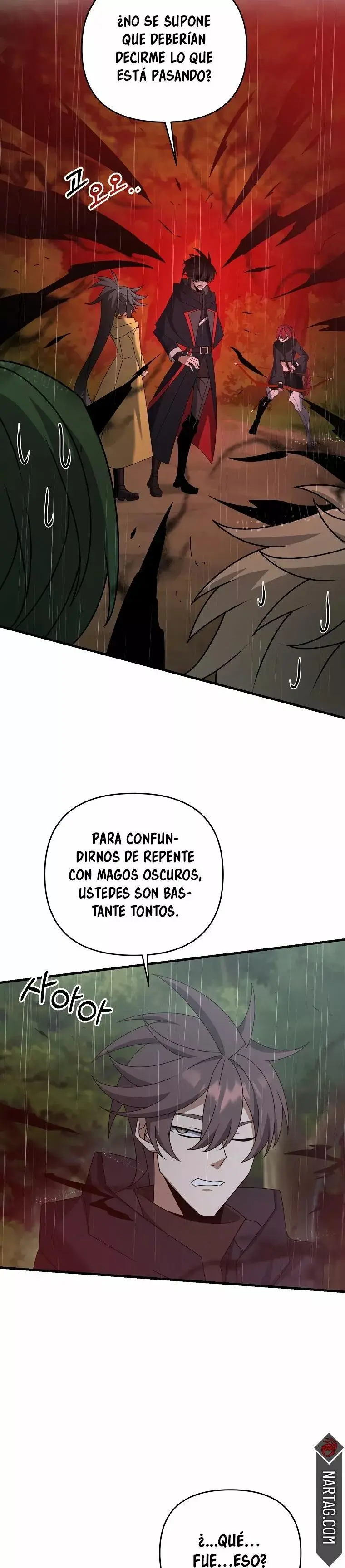 The Lazy Swordmaster capítulo 47, página 4