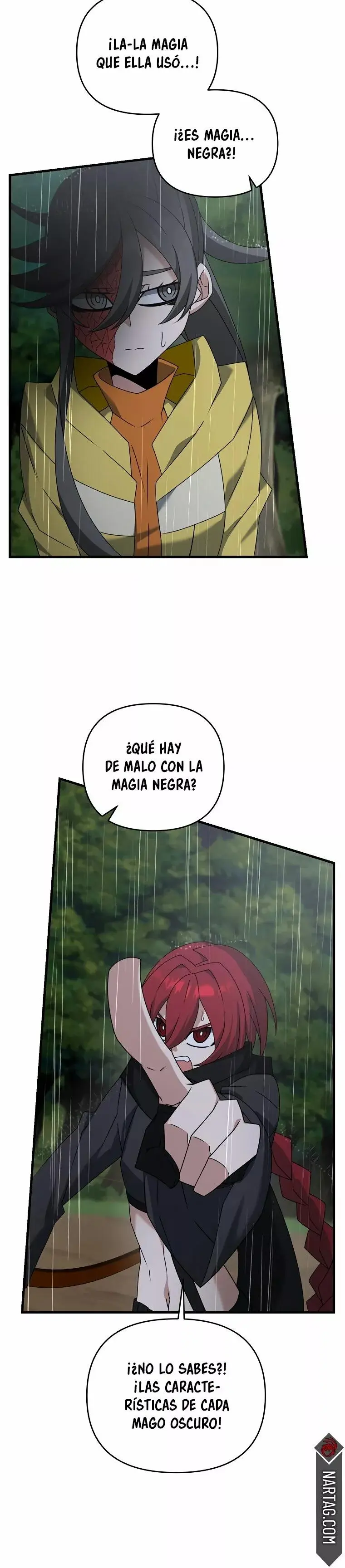 The Lazy Swordmaster capítulo 47, página 6