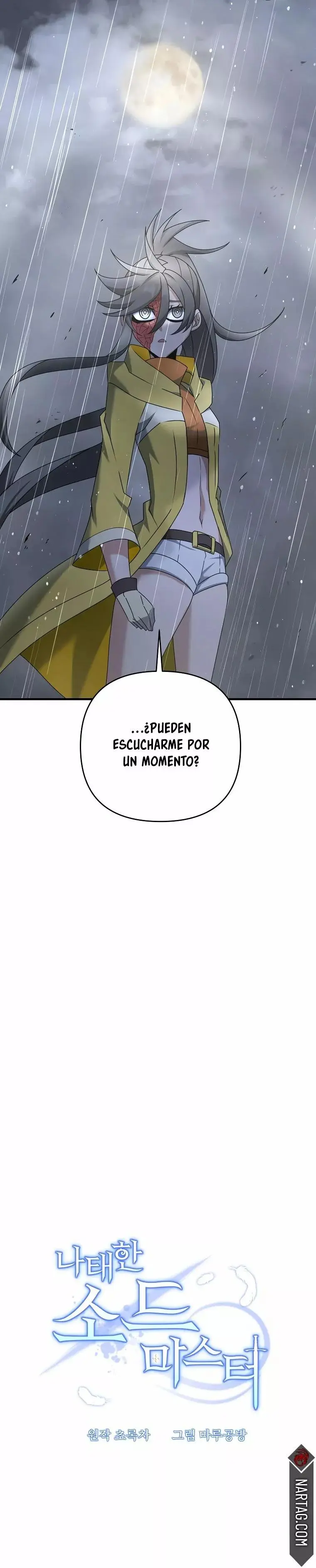 The Lazy Swordmaster capítulo 47, página 16