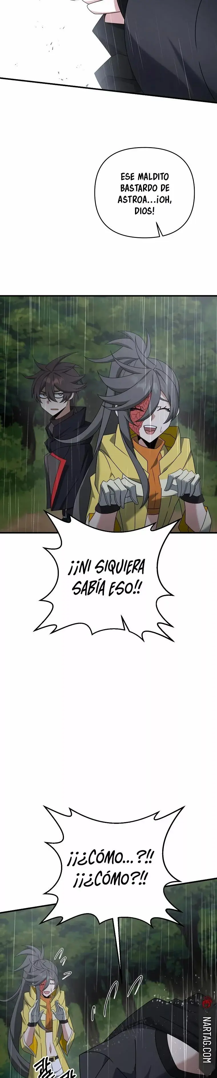 The Lazy Swordmaster capítulo 47, página 18