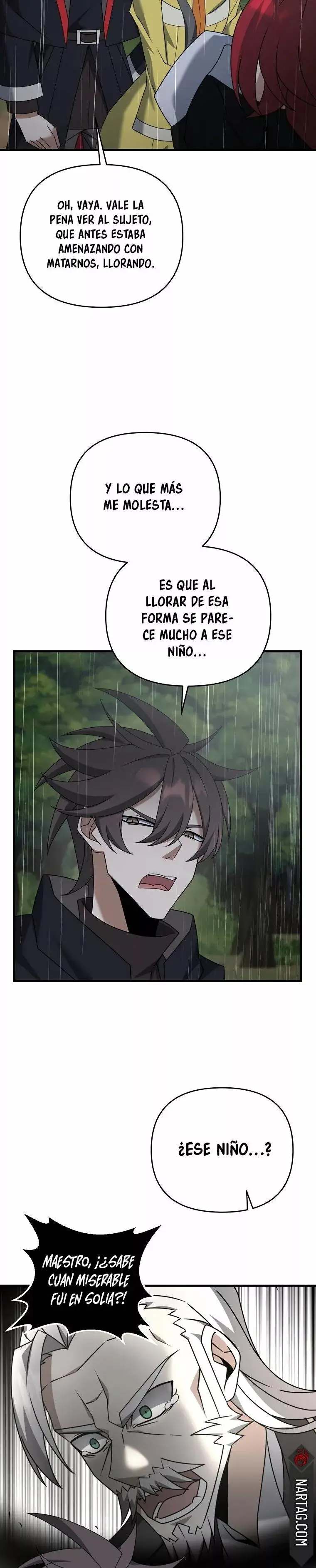 The Lazy Swordmaster capítulo 47, página 20