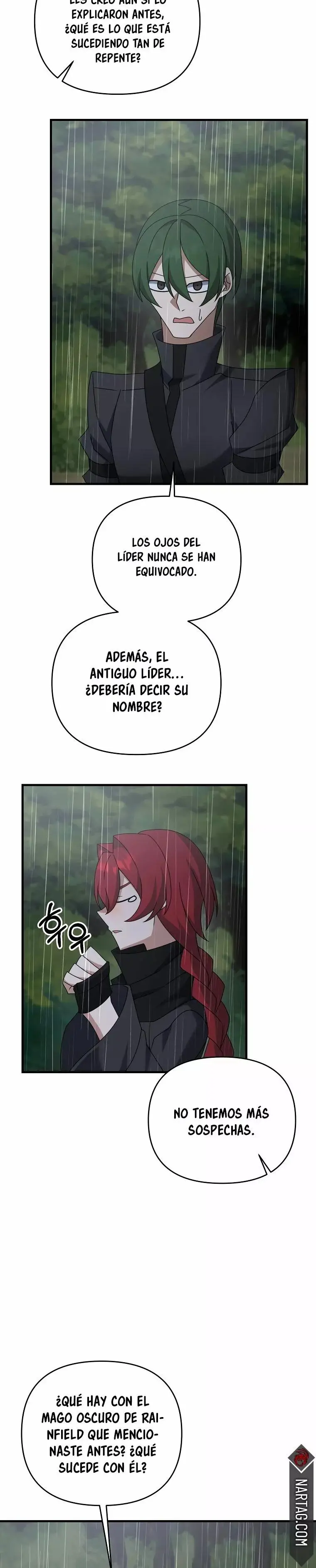The Lazy Swordmaster capítulo 47, página 22