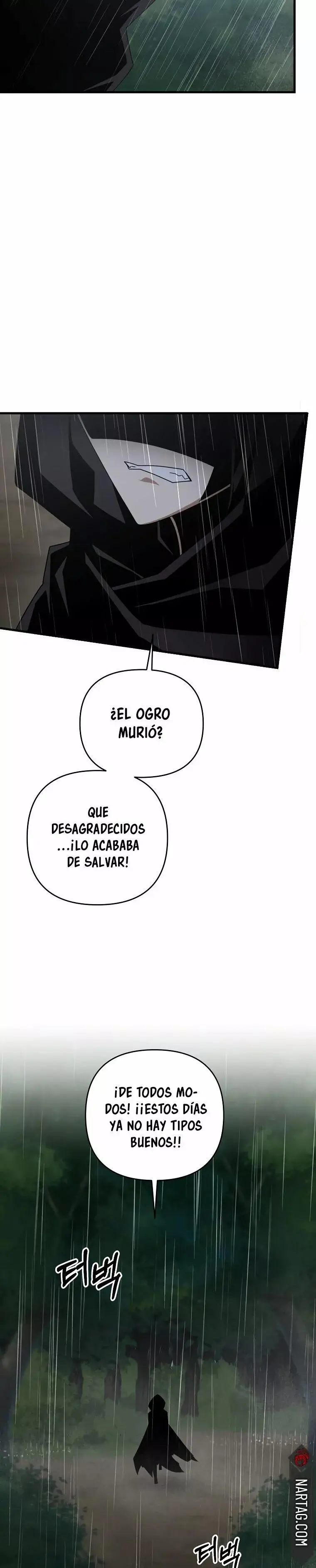The Lazy Swordmaster capítulo 47, página 31