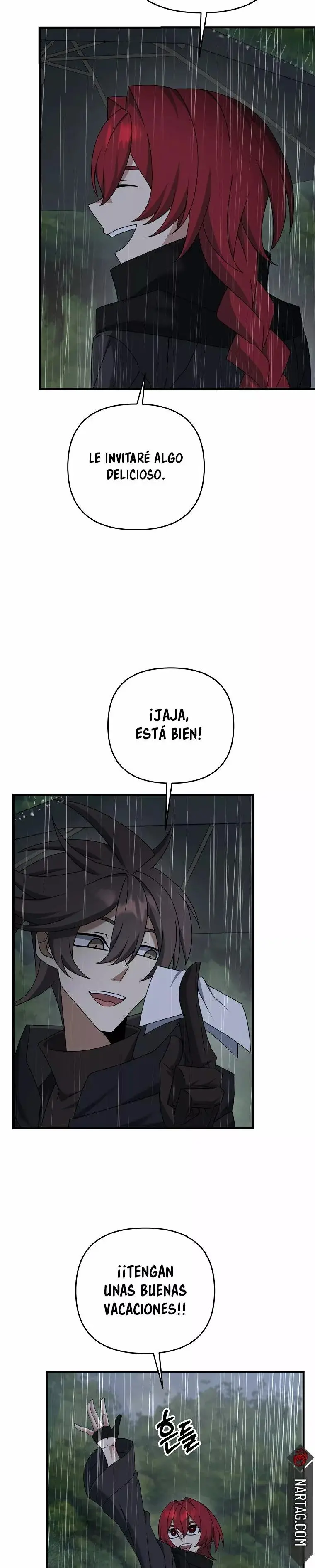 The Lazy Swordmaster capítulo 47, página 35