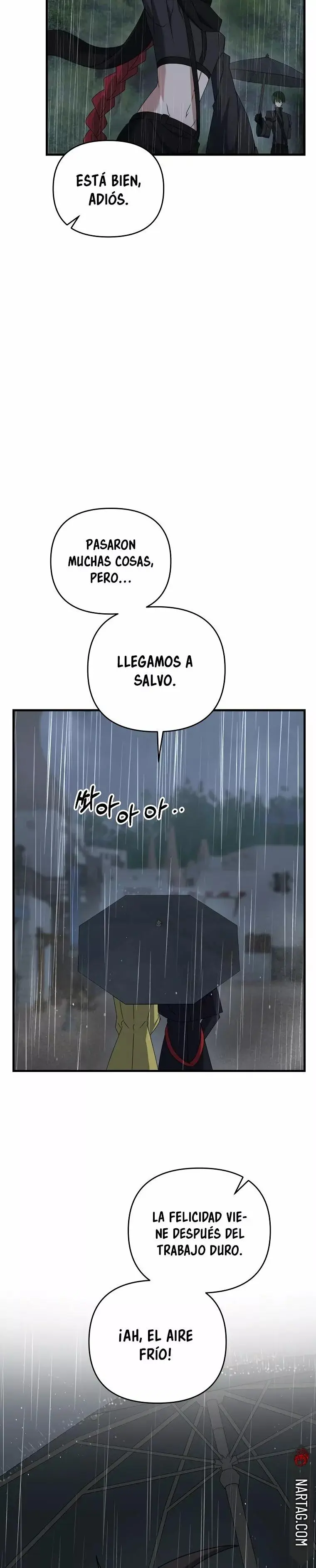 The Lazy Swordmaster capítulo 47, página 36