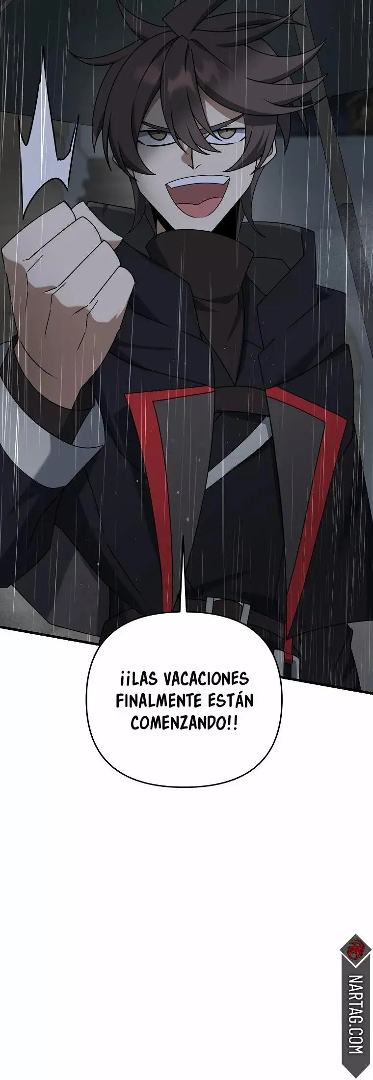 The Lazy Swordmaster capítulo 47, página 37