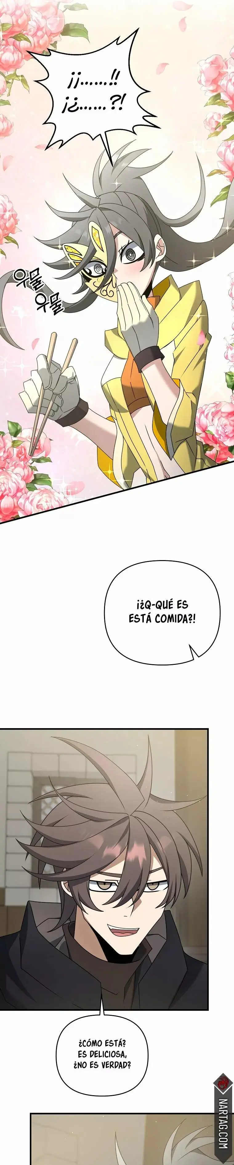 The Lazy Swordmaster capítulo 48, página 9