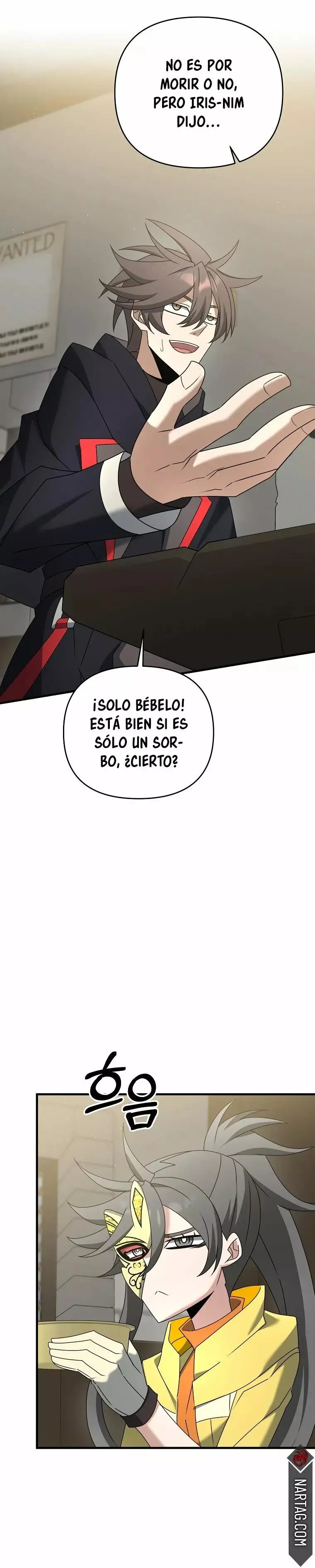 The Lazy Swordmaster capítulo 48, página 14