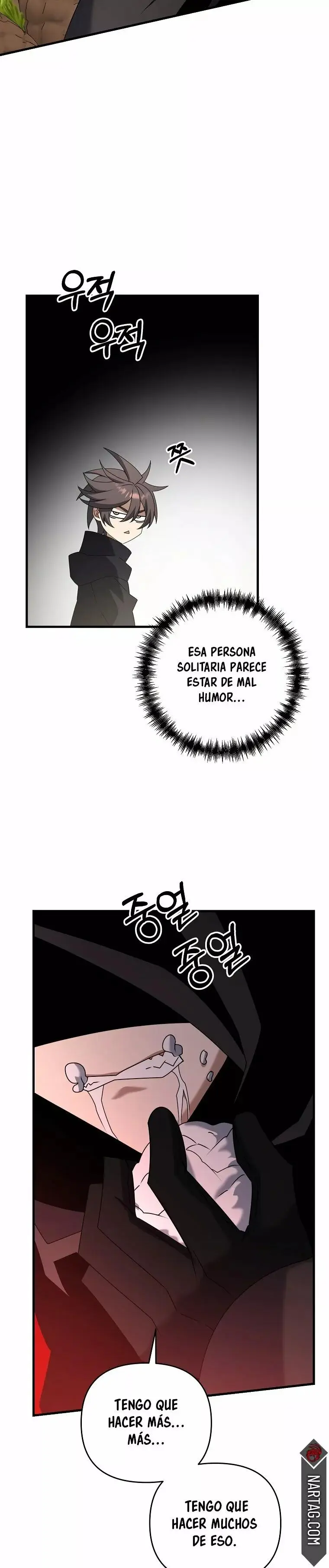 The Lazy Swordmaster capítulo 48, página 20