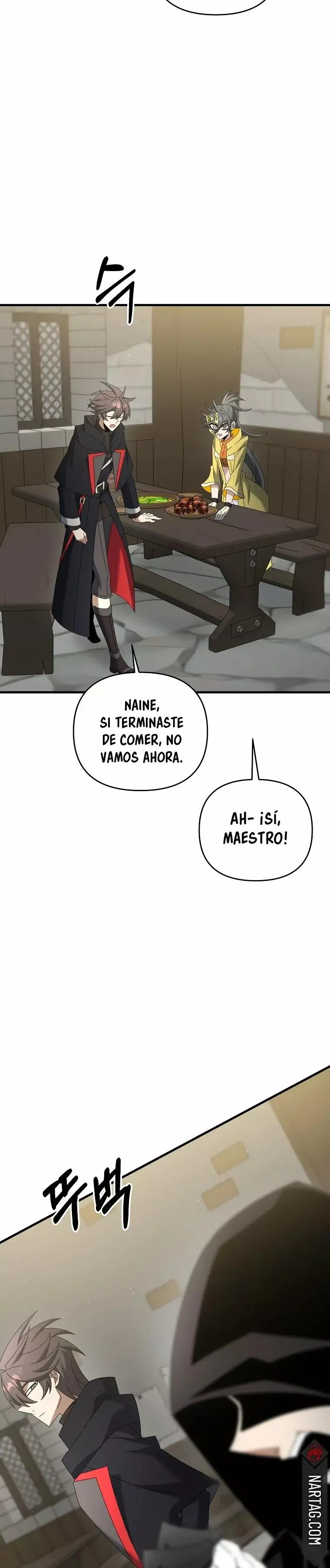 The Lazy Swordmaster capítulo 48, página 21