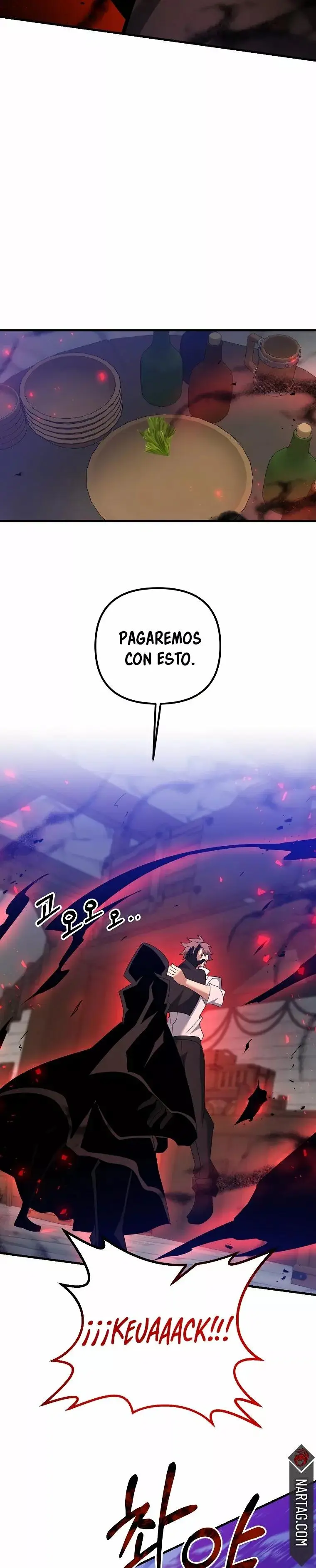 The Lazy Swordmaster capítulo 48, página 25