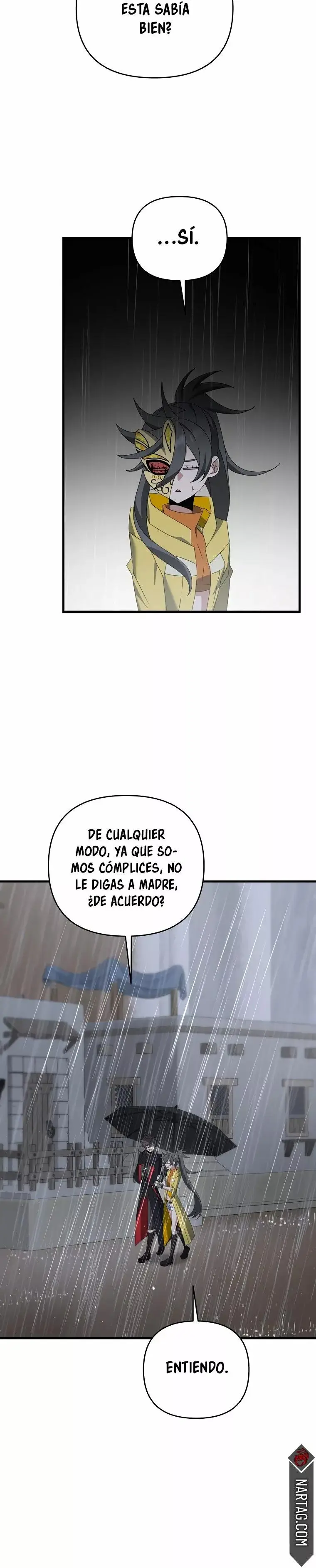 The Lazy Swordmaster capítulo 48, página 28