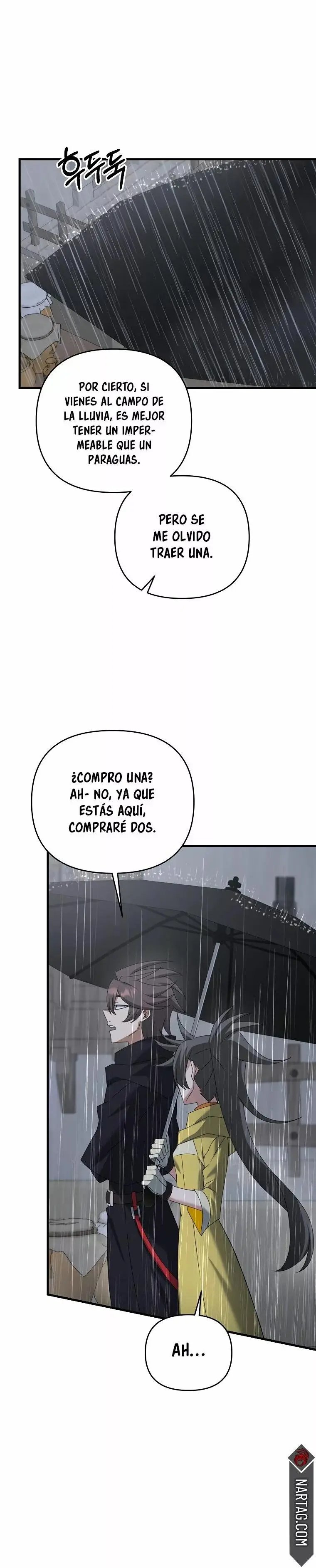 The Lazy Swordmaster capítulo 48, página 29