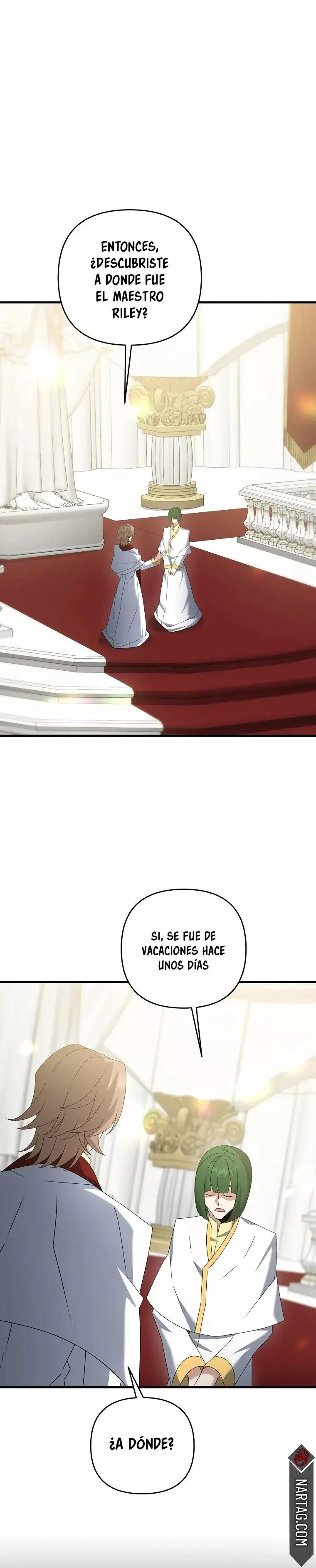 The Lazy Swordmaster capítulo 49, página 2