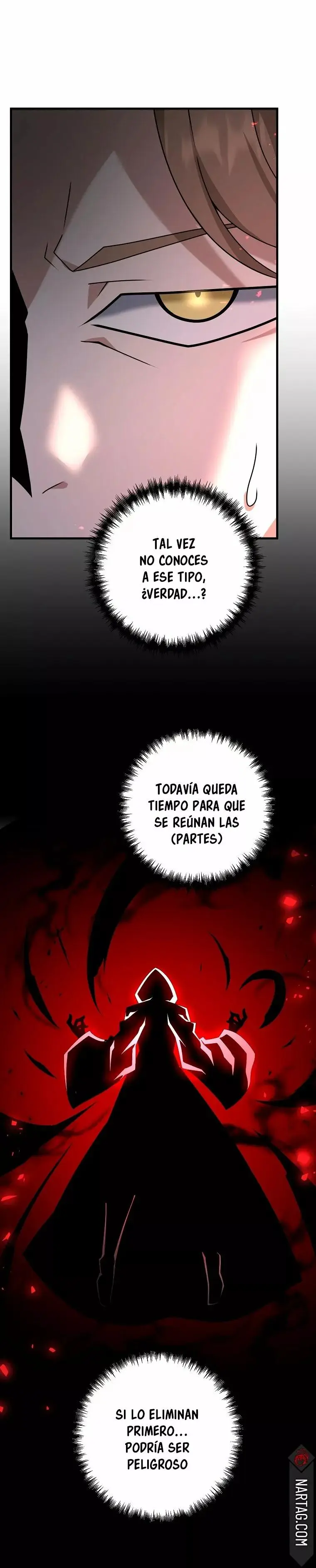 The Lazy Swordmaster capítulo 49, página 4