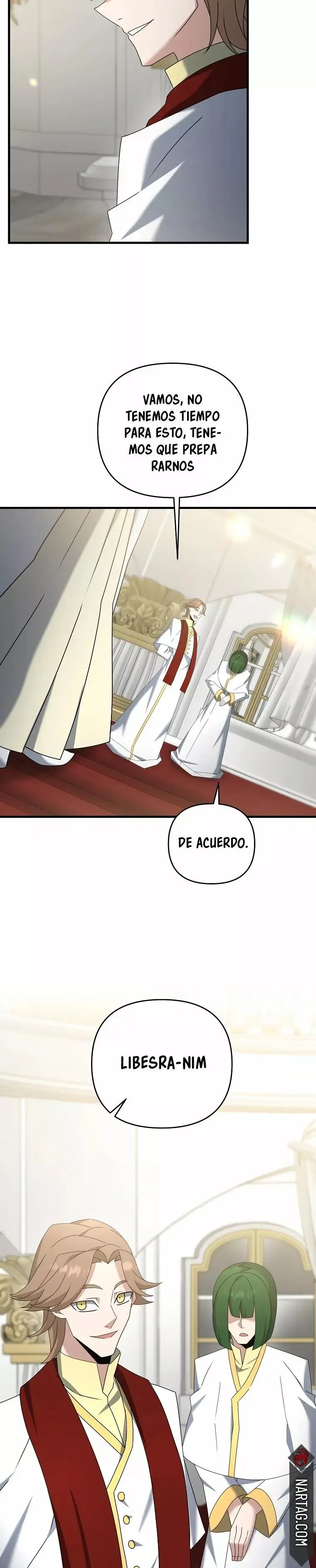 The Lazy Swordmaster capítulo 49, página 6