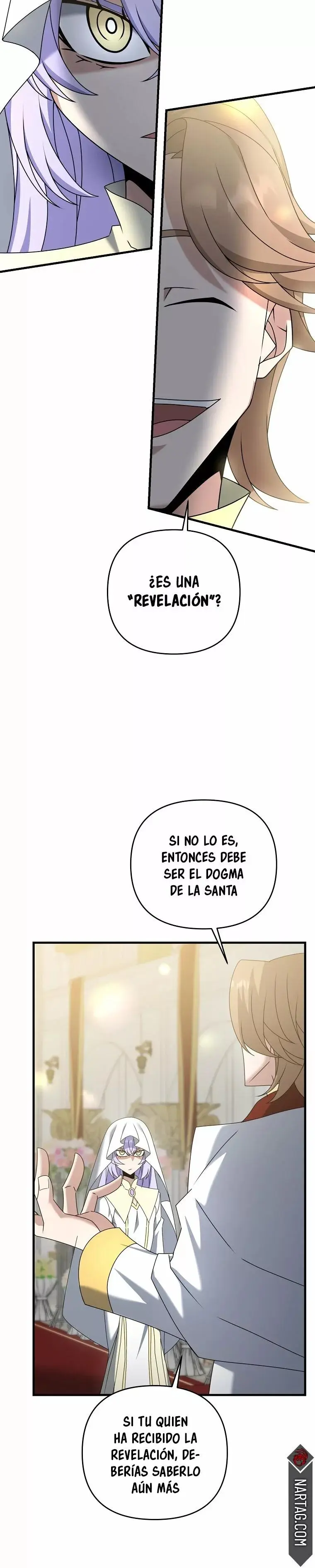 The Lazy Swordmaster capítulo 49, página 8