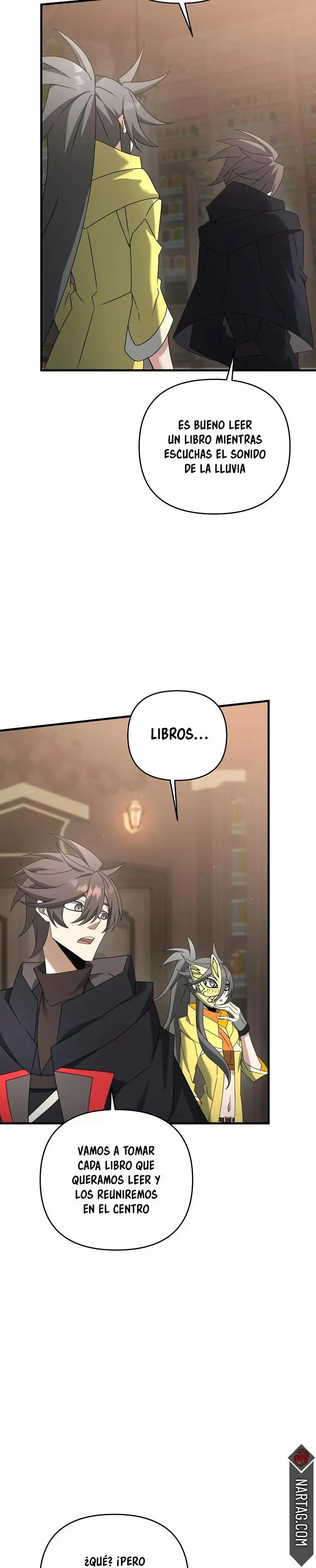 The Lazy Swordmaster capítulo 49, página 14