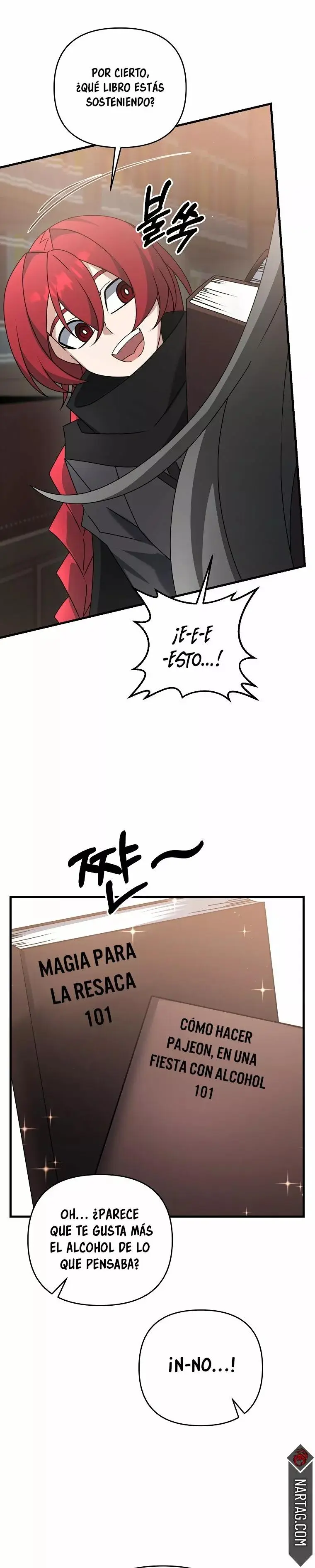 The Lazy Swordmaster capítulo 49, página 19