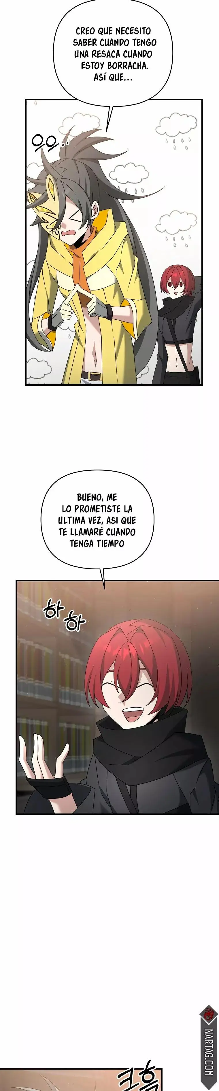 The Lazy Swordmaster capítulo 49, página 20