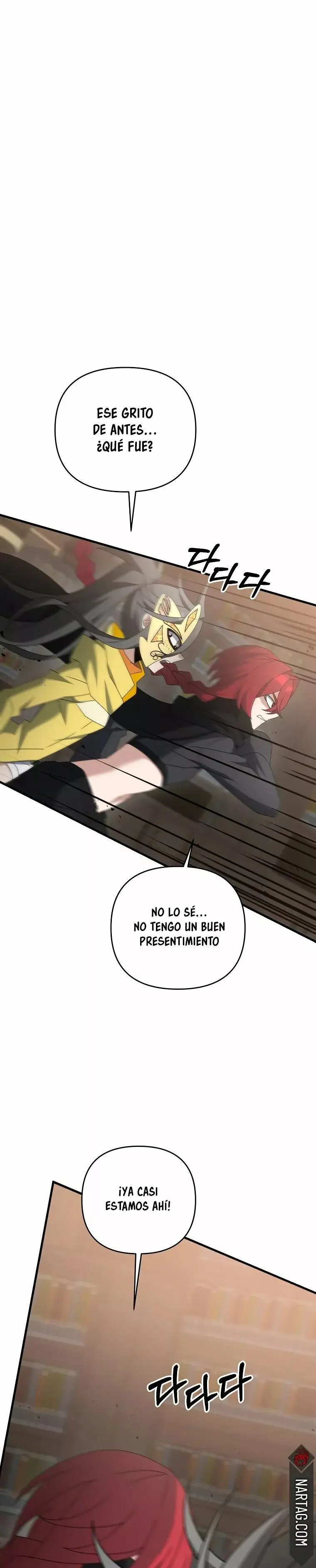 The Lazy Swordmaster capítulo 49, página 24