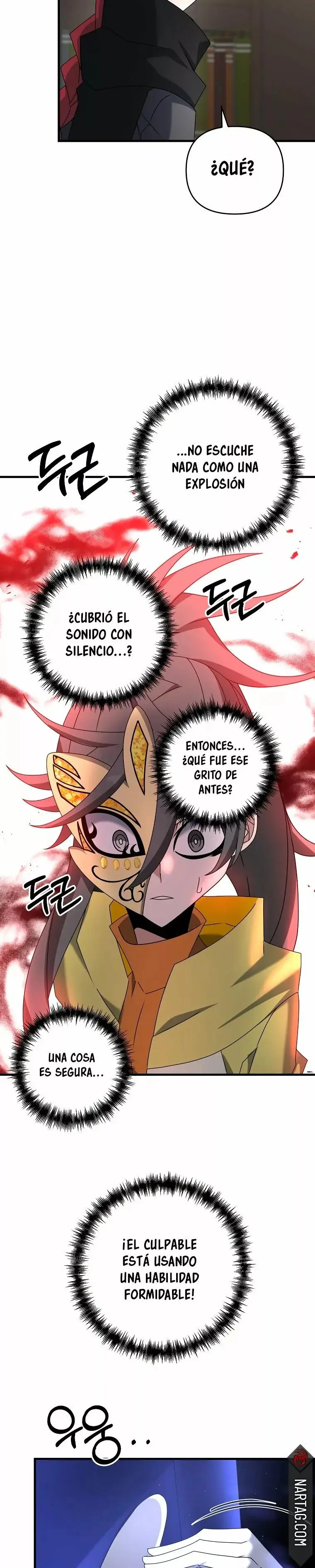 The Lazy Swordmaster capítulo 49, página 28
