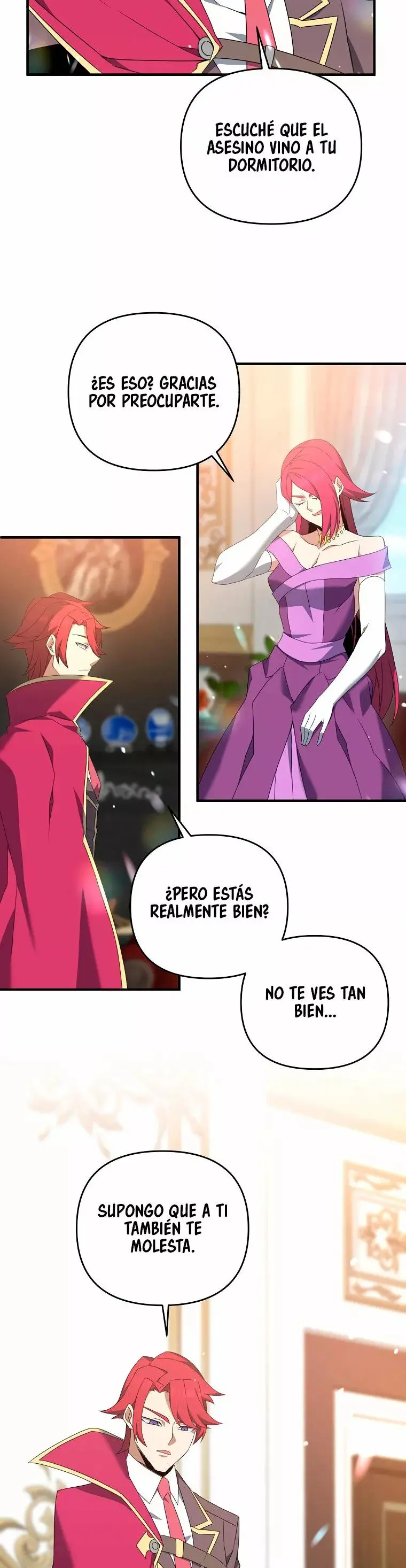 The Lazy Swordmaster capítulo 5, página 16