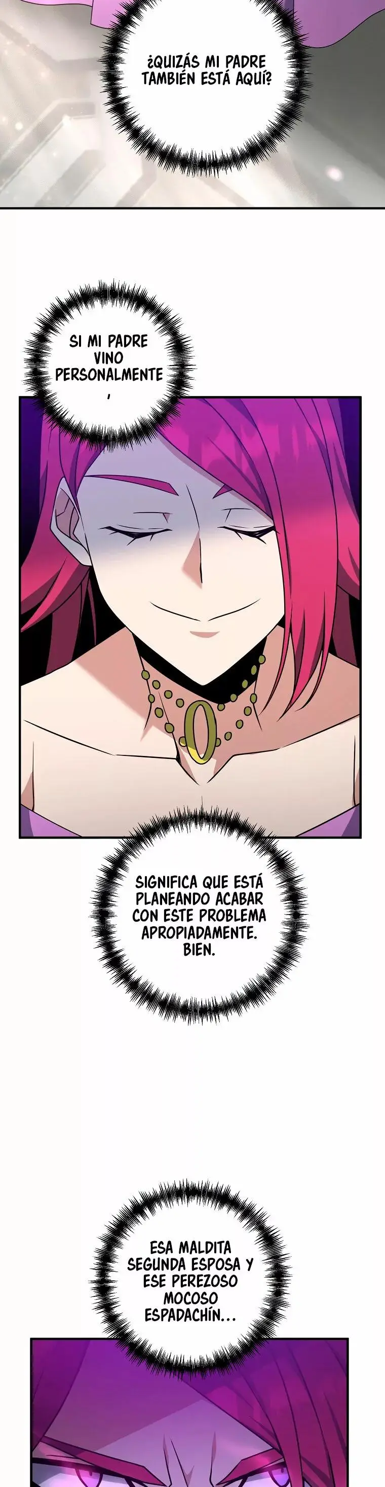 The Lazy Swordmaster capítulo 5, página 22