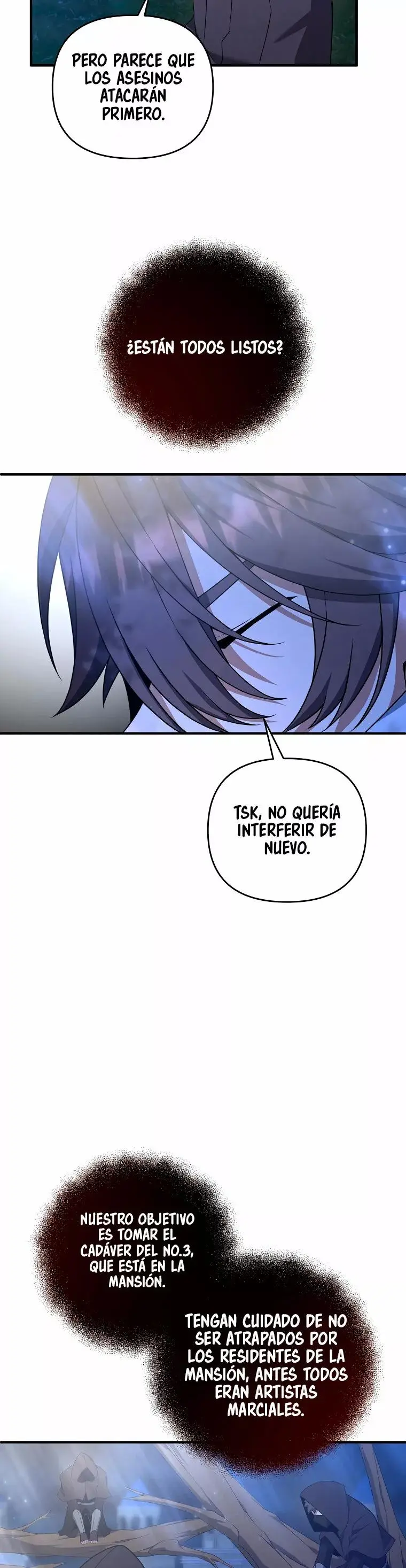 The Lazy Swordmaster capítulo 5, página 26