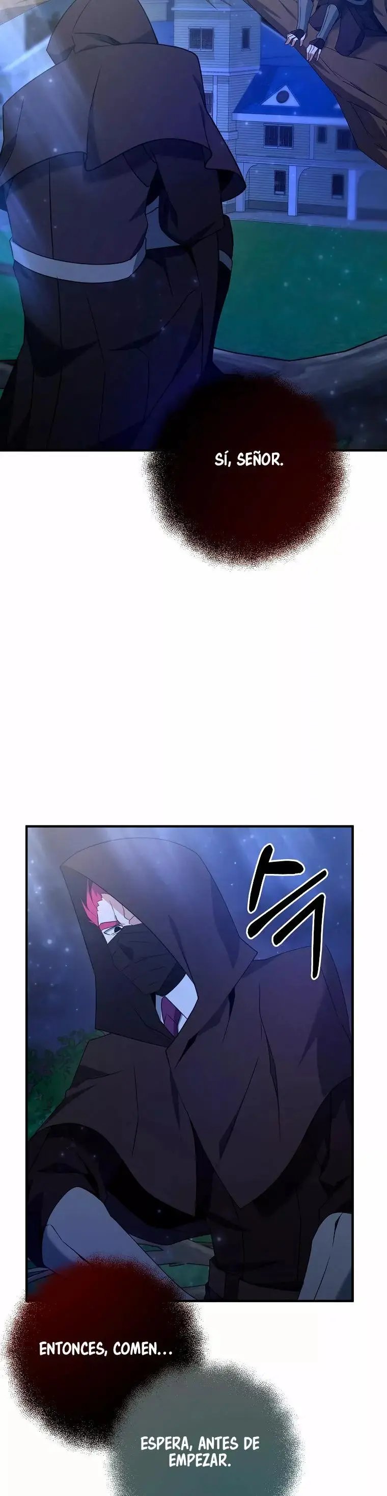 The Lazy Swordmaster capítulo 5, página 27
