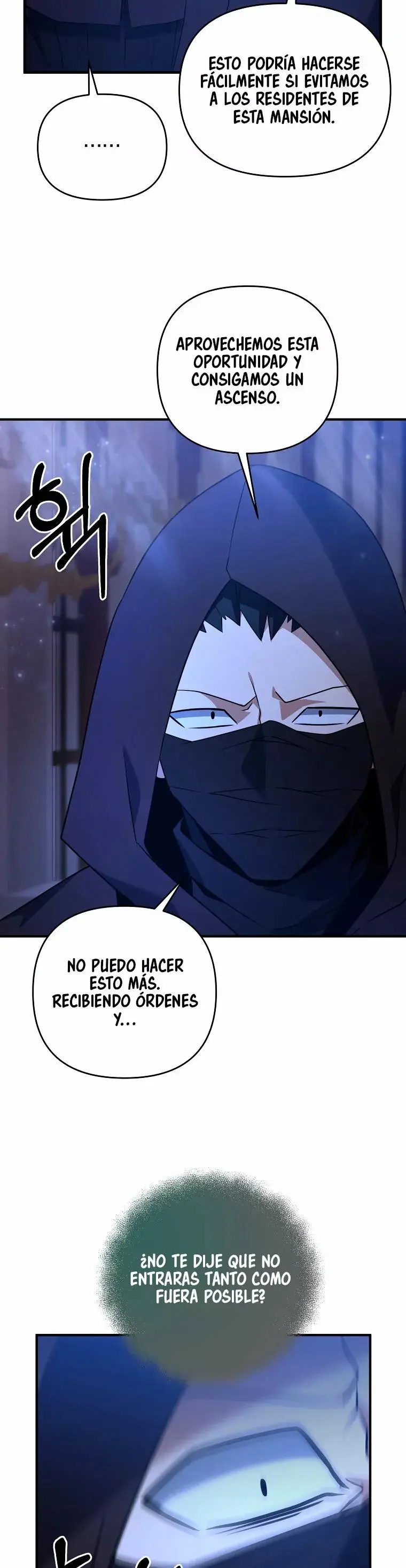 The Lazy Swordmaster capítulo 5, página 36