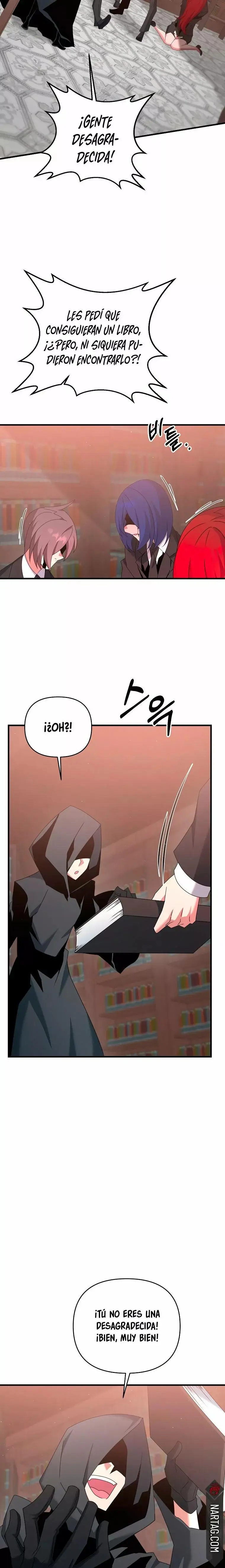 The Lazy Swordmaster capítulo 50, página 16