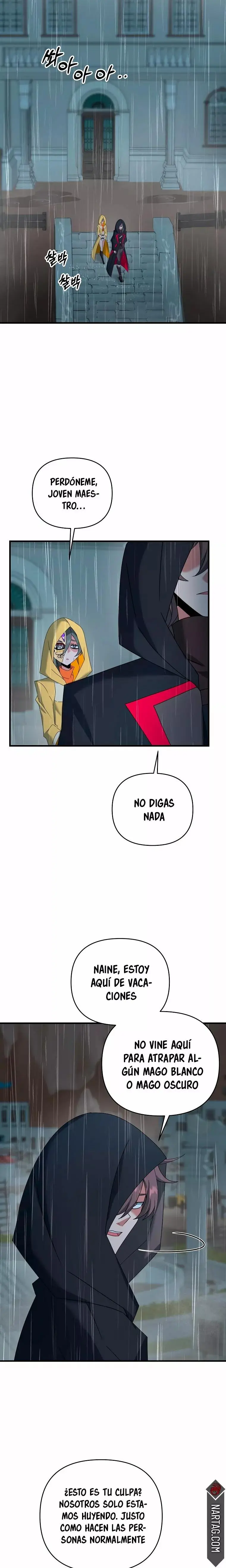 The Lazy Swordmaster capítulo 50, página 19
