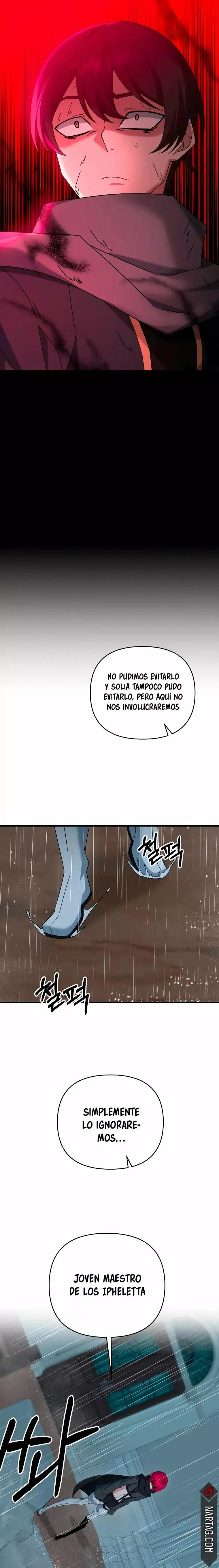 The Lazy Swordmaster capítulo 50, página 22