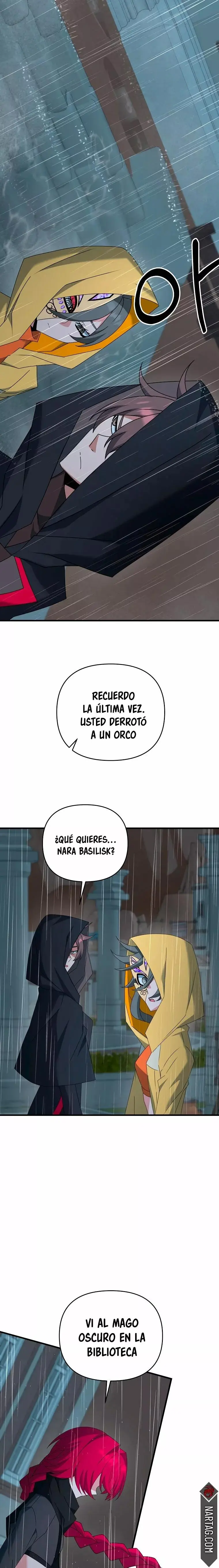 The Lazy Swordmaster capítulo 50, página 23