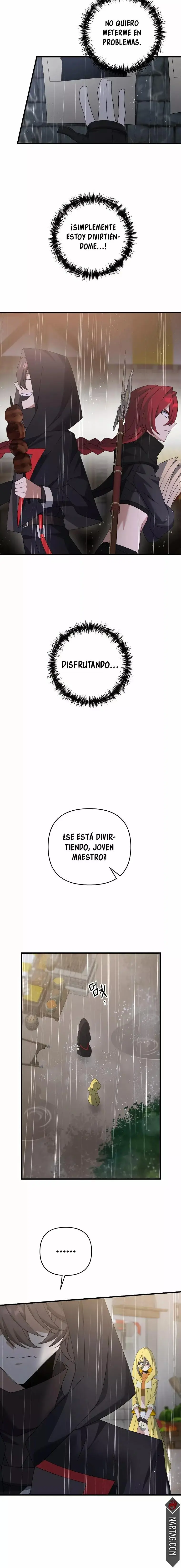 The Lazy Swordmaster capítulo 51, página 6