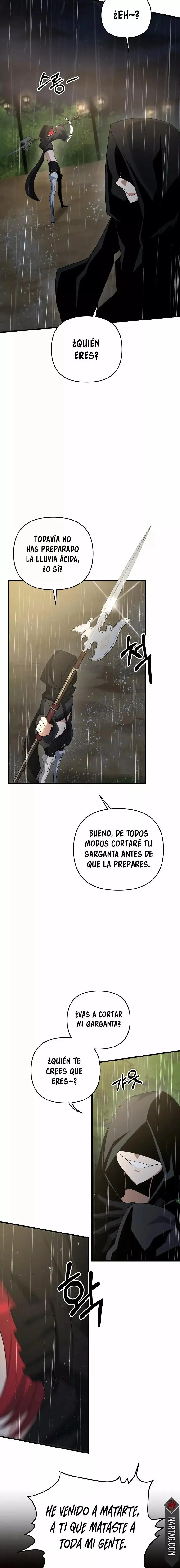 The Lazy Swordmaster capítulo 51, página 8