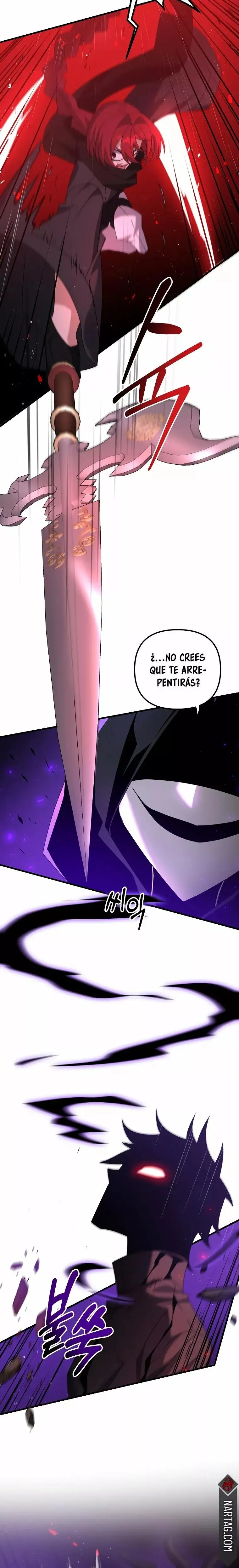 The Lazy Swordmaster capítulo 51, página 20