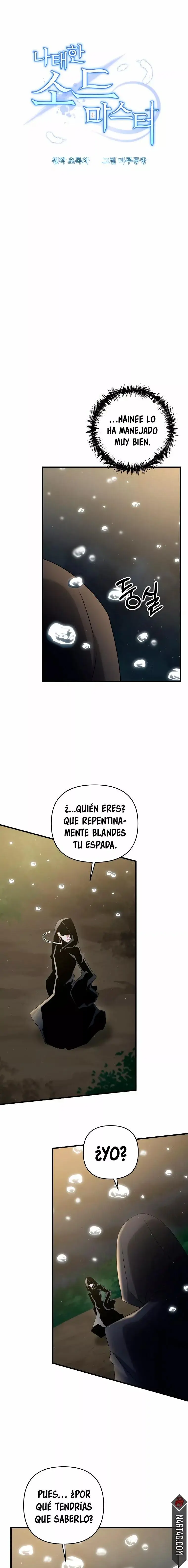 The Lazy Swordmaster capítulo 52, página 15