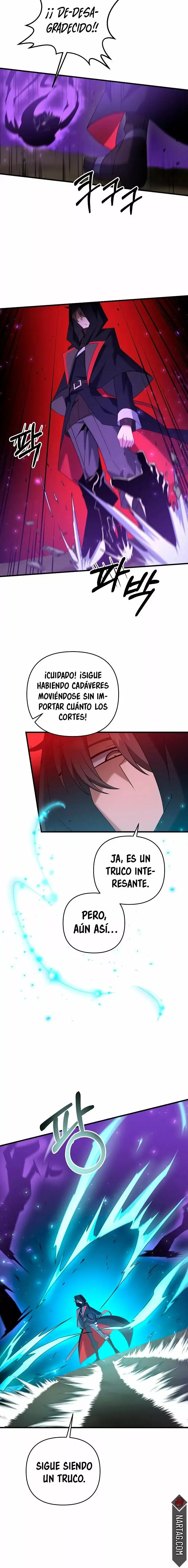 The Lazy Swordmaster capítulo 52, página 19