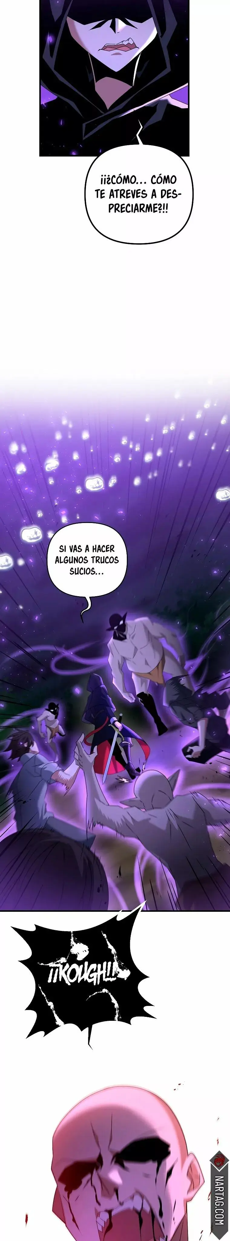 The Lazy Swordmaster capítulo 53, página 4
