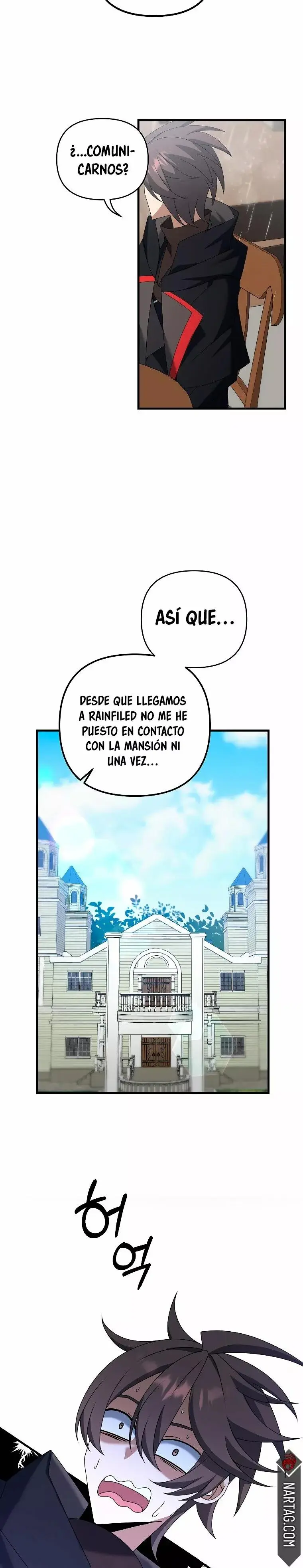 The Lazy Swordmaster capítulo 53, página 26