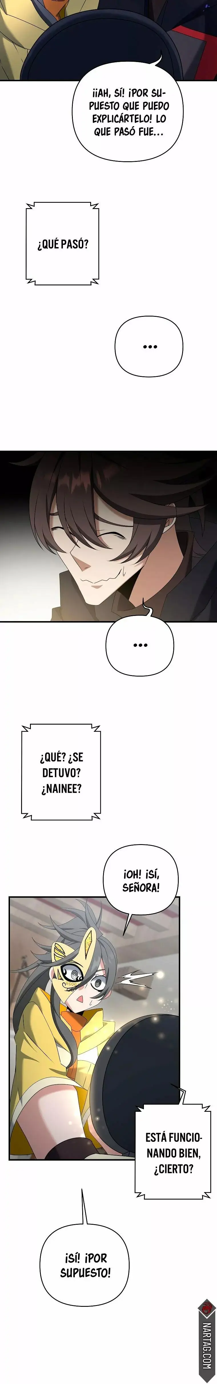 The Lazy Swordmaster capítulo 54, página 3