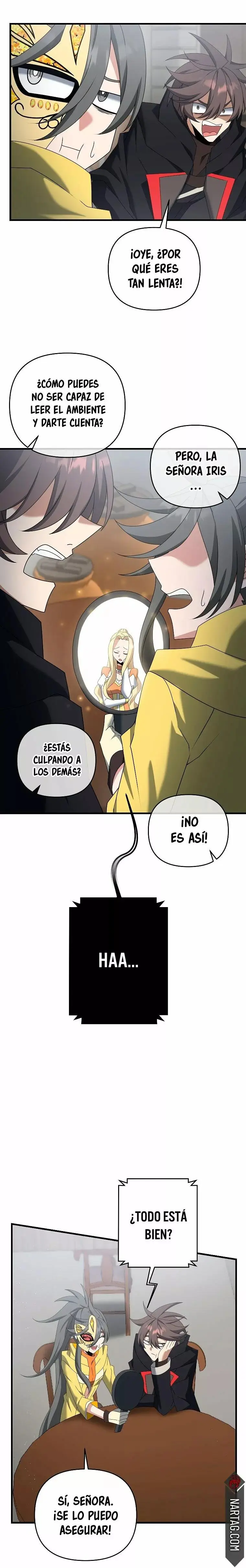 The Lazy Swordmaster capítulo 54, página 4