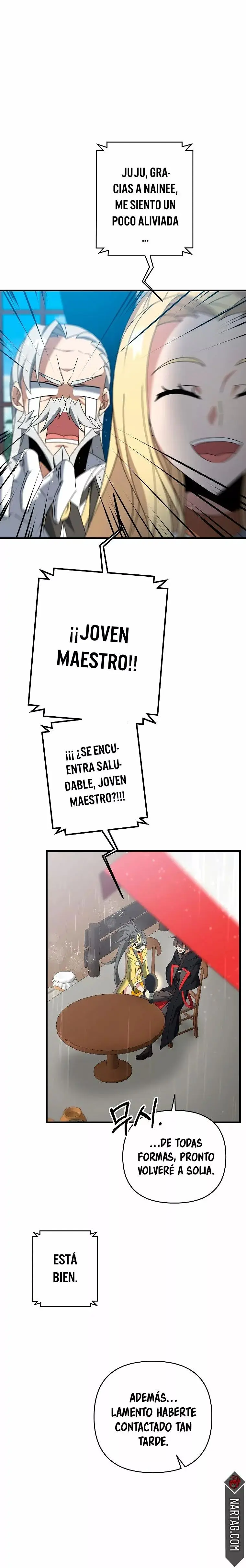 The Lazy Swordmaster capítulo 54, página 5